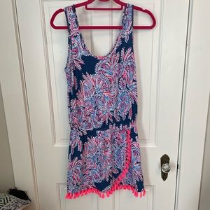 Lilly Pulitzer Romper